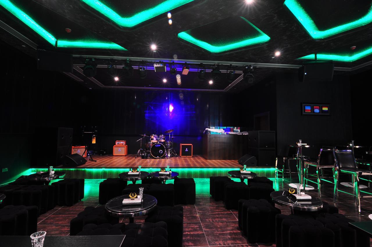 弗尔杉酒店 麦纳麦 外观 照片